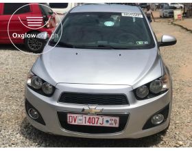 Chevrolet Sonic