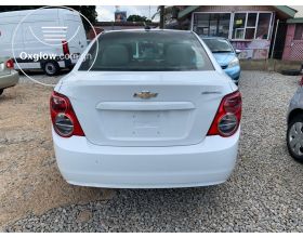 Chevrolet Sonic