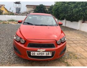 Chevrolet Sonic