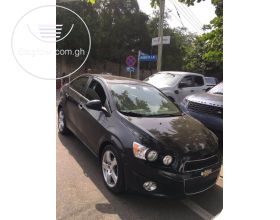 Chevrolet Sonic DV