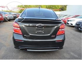 Chevrolet Sonic LT