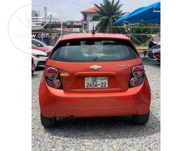 Chevrolet Sonic LT