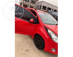CHEVROLET SPARK 2010 model