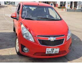 Chevrolet Spark 5