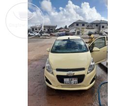 Chevrolet Spark LT