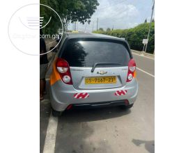 Chevrolet Spark Taxi