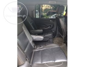 Chevrolet Suburban Hybrid