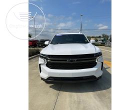 Chevrolet Suburban RST
