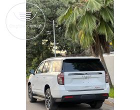 Chevrolet Tahoe RST