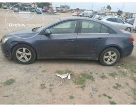 CHEVY CRUZE