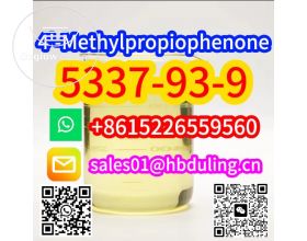 China Direct Sales 4'-Methylpropiophenone (CAS 5337-93-9) WhatsApp+86152256559560