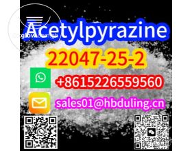 China Direct Sales Acetylpyrazine (CAS 22047-25-2) WhatsApp+86152256559560