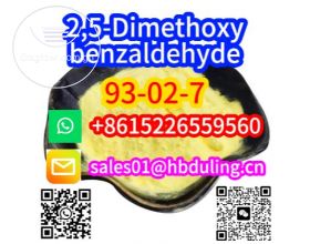 China Direct Sales â€œ2,5-Dimethoxybenzaldehydeï¼ˆCAS93-02-7ï¼‰â€ WhatsApp+86152256559560
