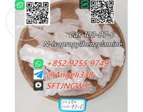 China factory supplier  Cas 102-97-6 N-Isopropylbenzylamine Whatsapp: +852 9255 9749 