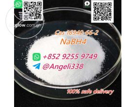 China factory supplier Cas 16940-66-2 NaBH4    Whatsapp: +852 9255 9749 