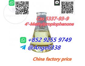 China factory supplier  Cas 5337-93-9 4'-Methylpropiophenone  Whatsapp: +852 9255 9749