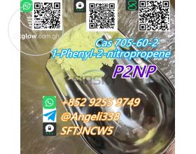 China factory supplier  Cas 705-60-2 1-Phenyl-2-nitropropene   Whatsapp: +852 9255 9749
