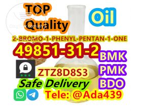 China Factory Wholesale 2-Bromo-1-phenyl-pentan-1-one CAS 49851-31-2