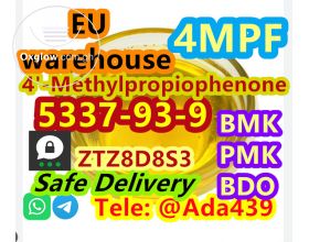 China High Quality 4-Methylpropiophenone CAS 5337-93-9 With Best Price Manufacturers and Suppliers