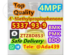 China High Quality 4-Methylpropiophenone CAS 5337-93-9 With Best Price Manufacturers and Suppliers