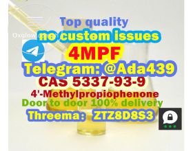 China High Quality 4-Methylpropiophenone CAS 5337-93-9 With Best Price Manufacturers and Suppliers