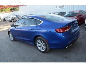 Chrysler 200 Limited