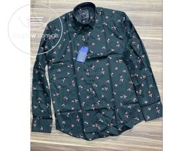 Classic Men Long sleeve shirts