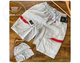 Classy Khaki Shorts For Sale