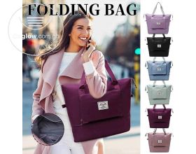 Classy traveling bag