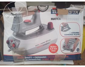Commercial iron