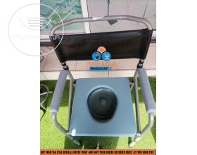 Commode Seat (Leather)