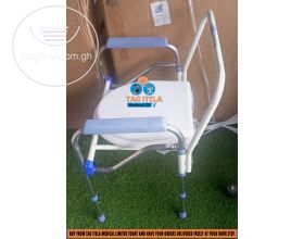 Commode Seat (Without Wheels)