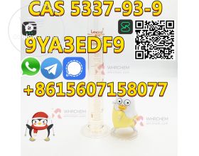 Competitive Price Liquid 4-Methylpropiophenone CAS 5337-93-9 With Stable Delivery