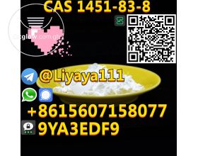 Competitive Price White Powder CAS 1451-83-8 2B3M 99% Purity Door to Door Delivery