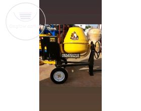 Concrete mixer