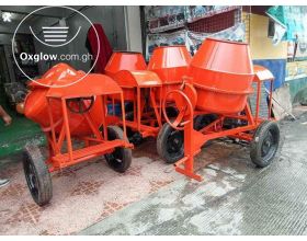 Concrete Mixer Machine