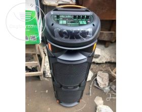 Connected Speaker