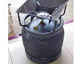 Cooking cylinder