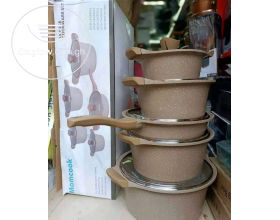 Cookware set