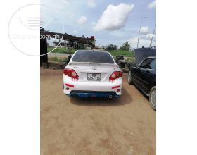 Corolla 2010 S