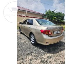 Corolla S