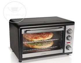 COUNTERTOP OVEN WITH CONVENTION