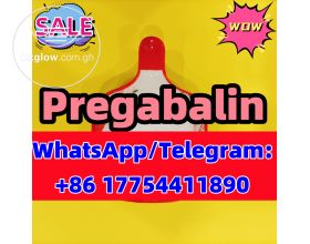 Crystal Pregabalin Powder, Lyrica cas 148553-50-8 to Russia Sweden EU