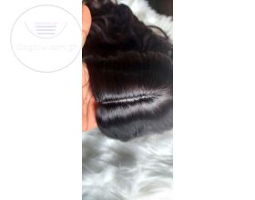 CURLY WIG CAP/FACTORY MADE