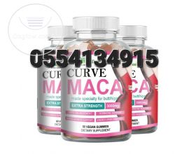 Curve Maca Gummies