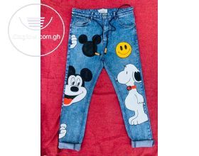 Customize Jeans