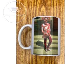Customize mugs