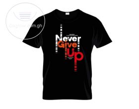 Customized round neck shirt 