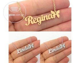 Customized Stainless Necklace For Sale