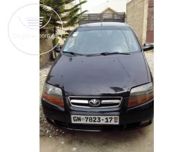 Daewoo Kalos
